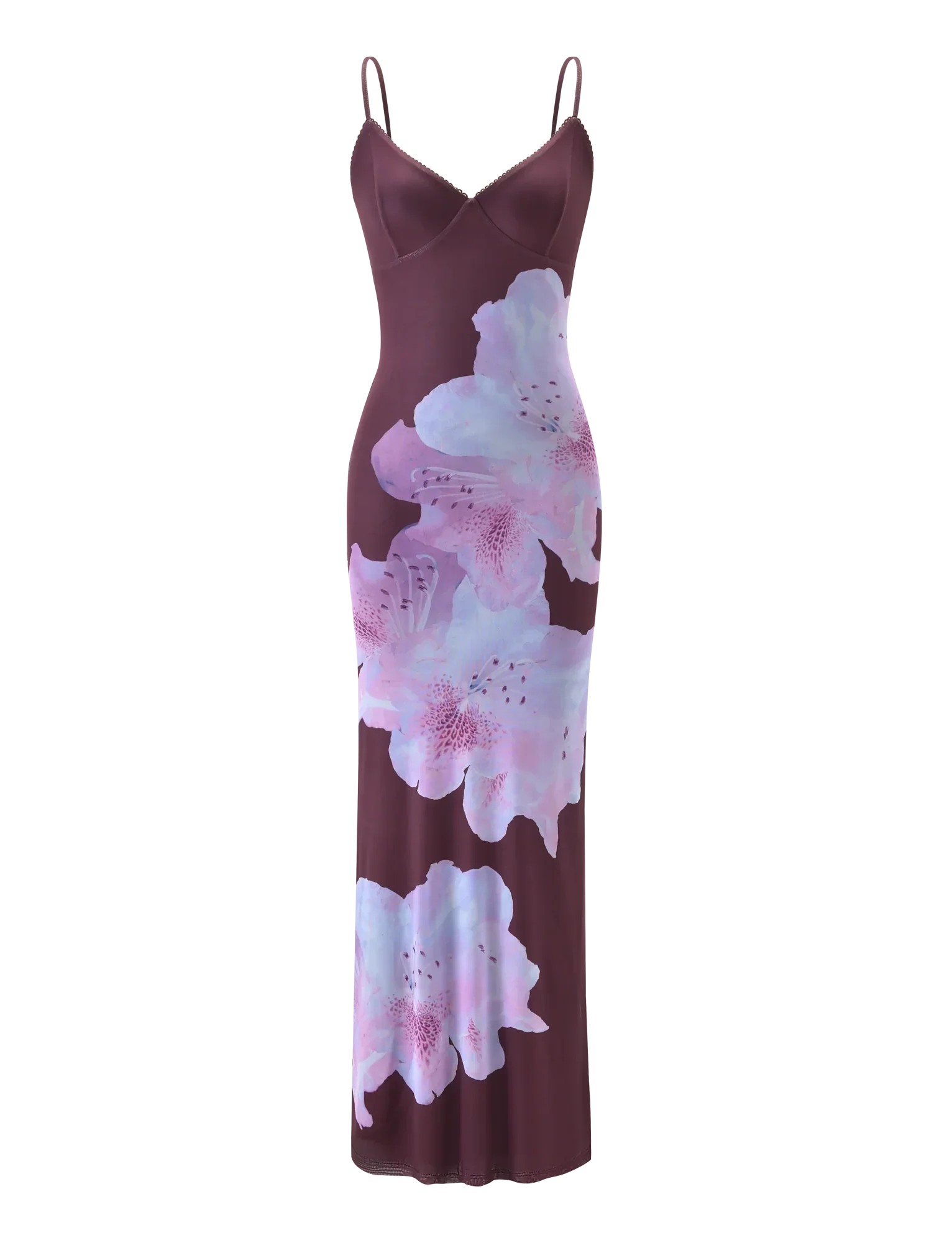 JULIANNA MAXI DRESS ZEN FLORAL