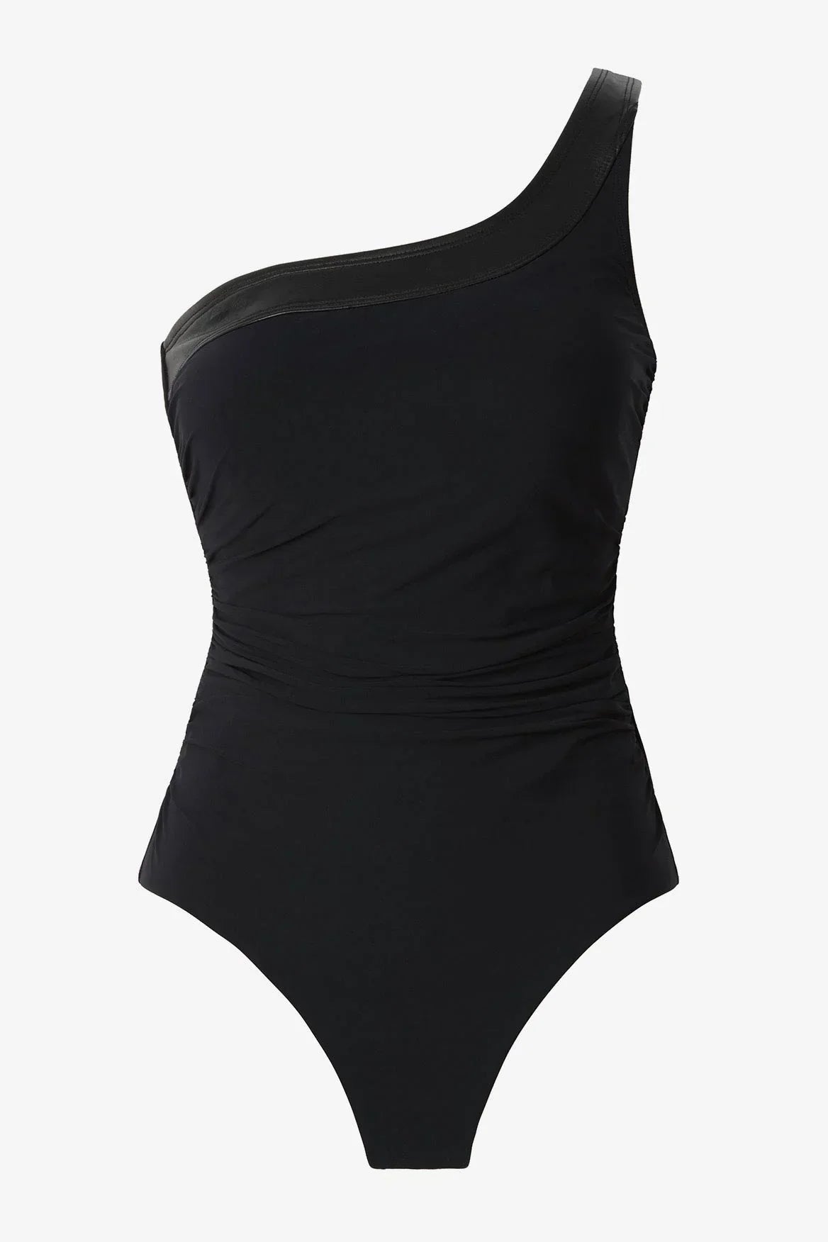 Lita One Piece in Moto Chic
