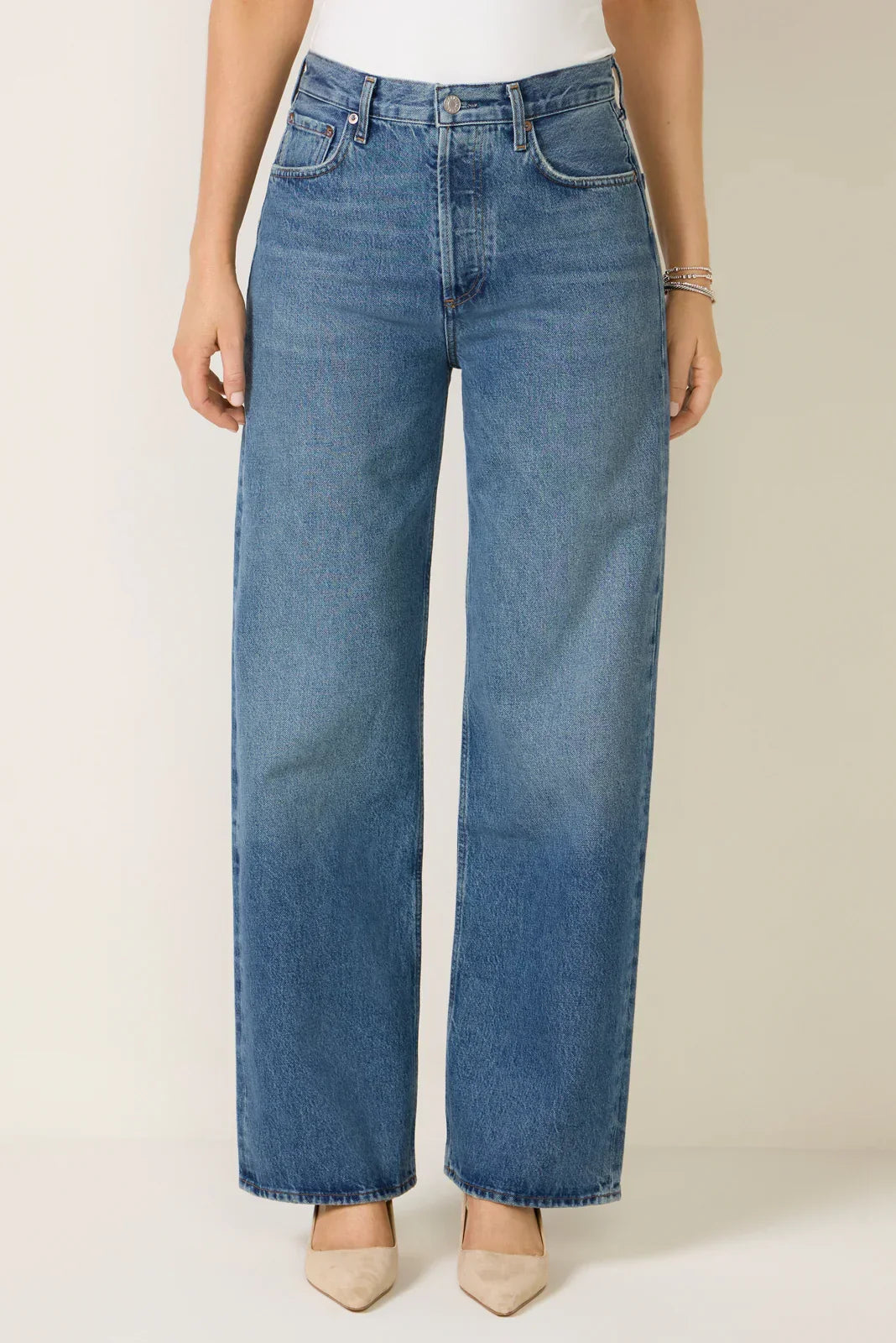 Ren 32 Wide Leg Jean