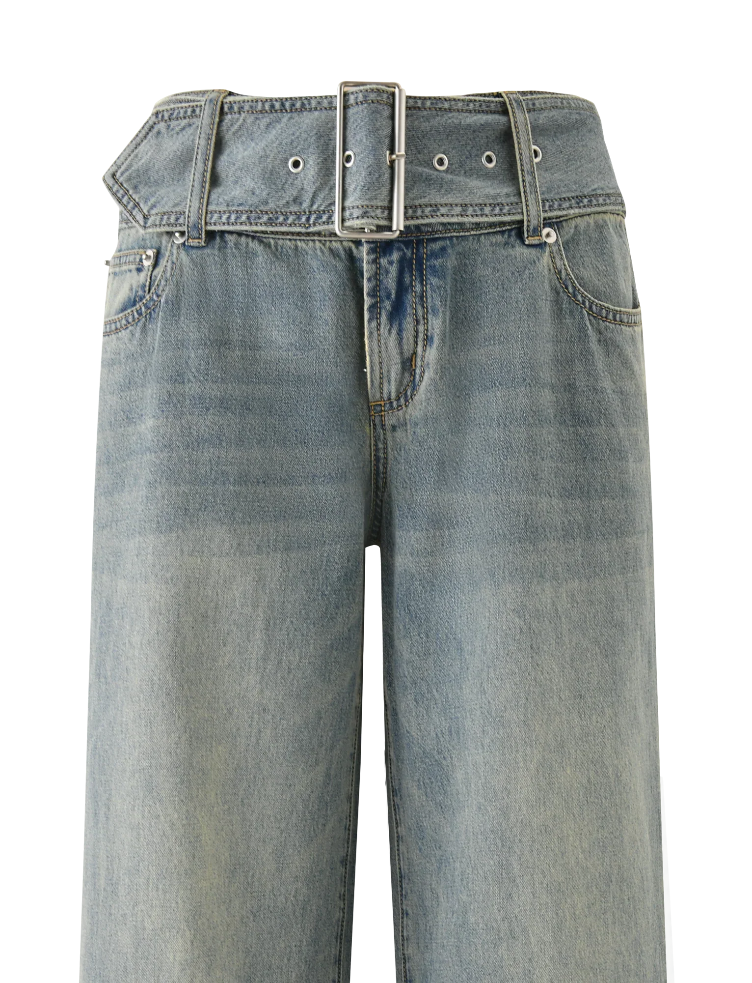 REEF JEAN LIGHTWASH