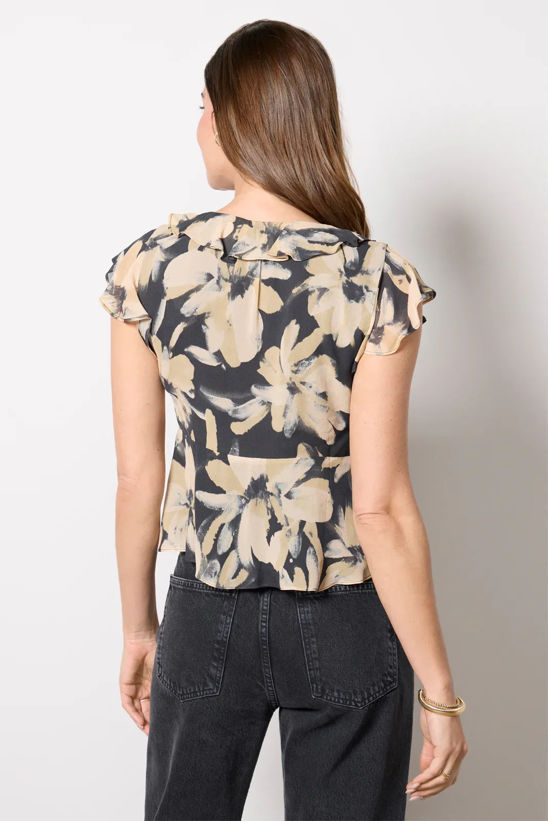 Carmine Top