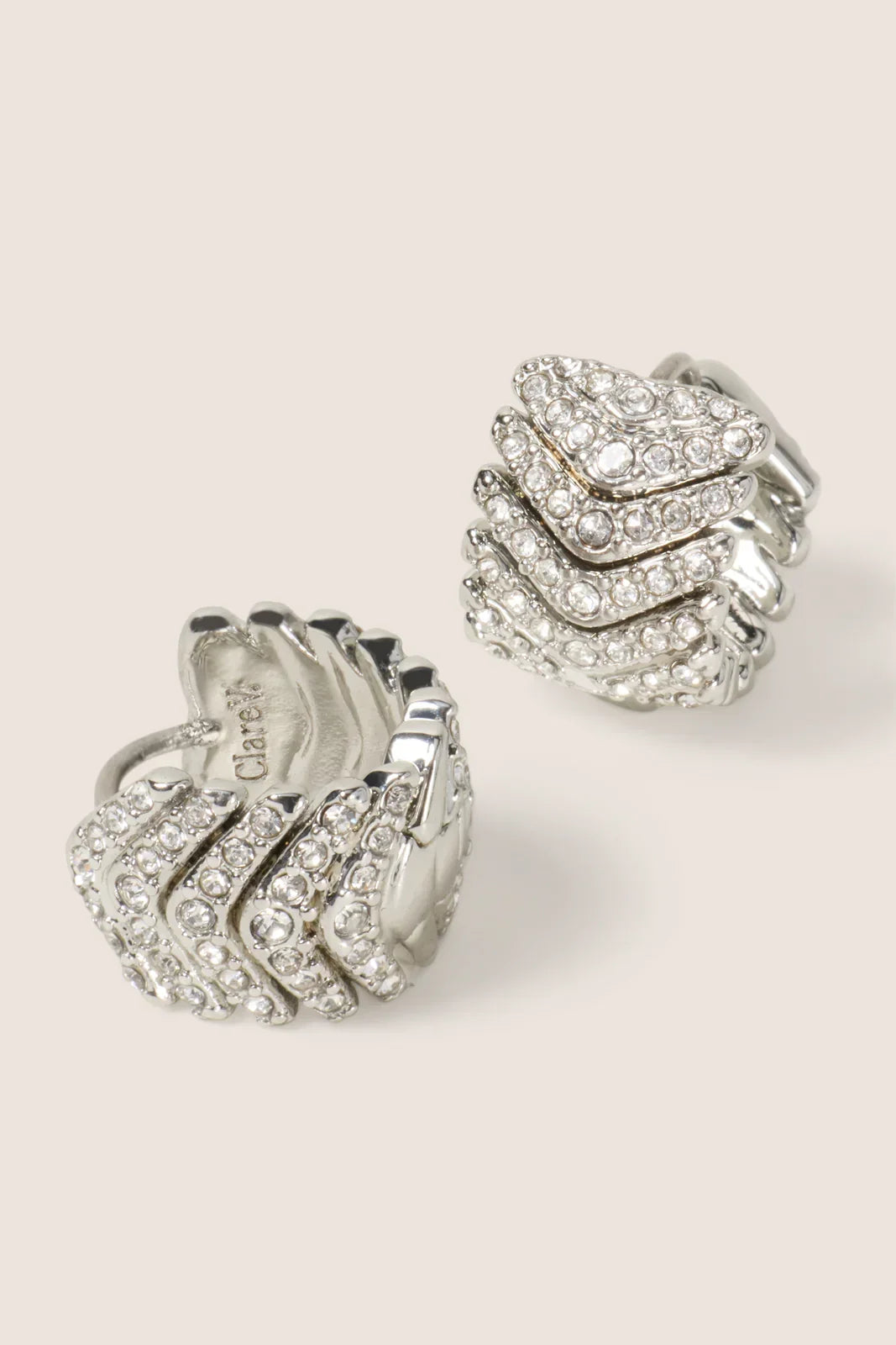 Herringbone Huggies