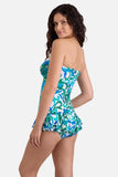 Summer Skirted One Piece Imperial Paisley