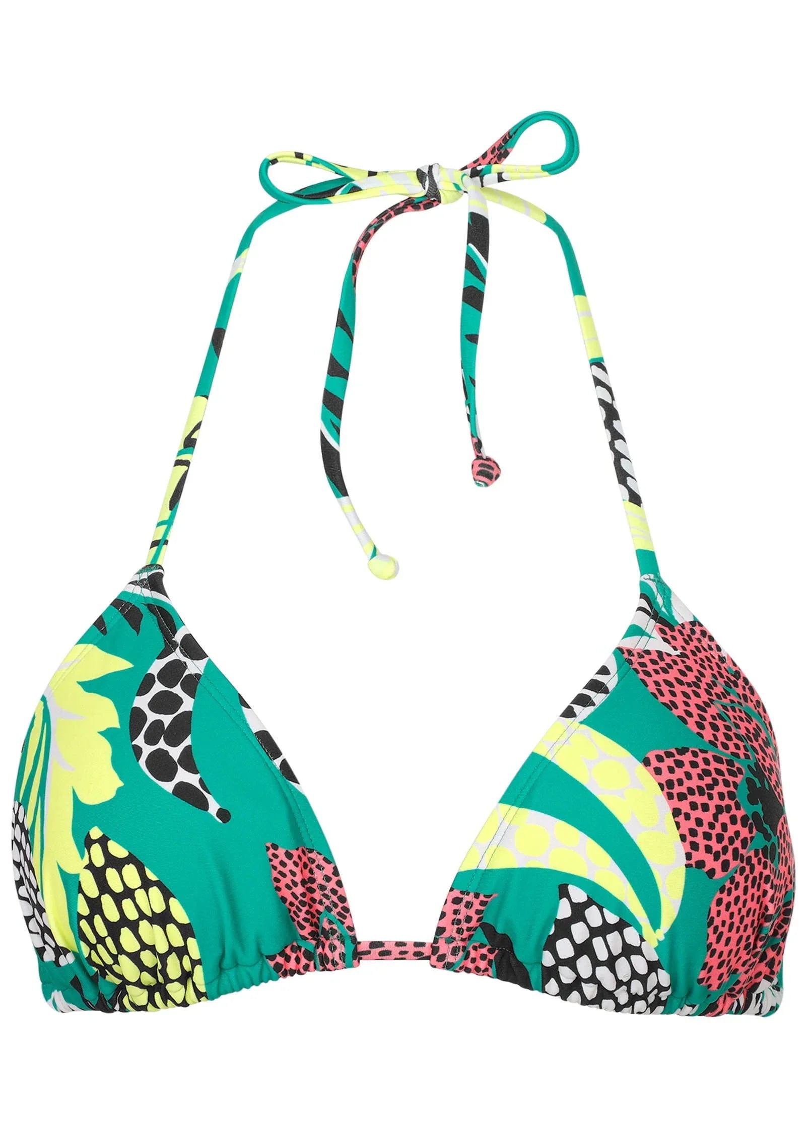 Bahamas Triangle Bikini Top Fruit Of Paradise