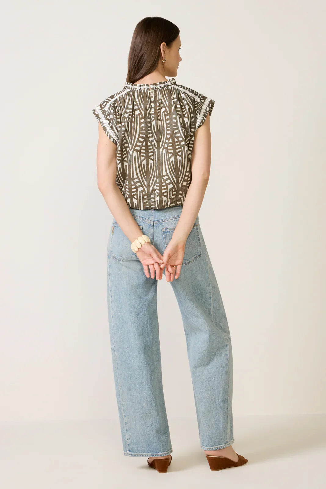 Erell Blouse