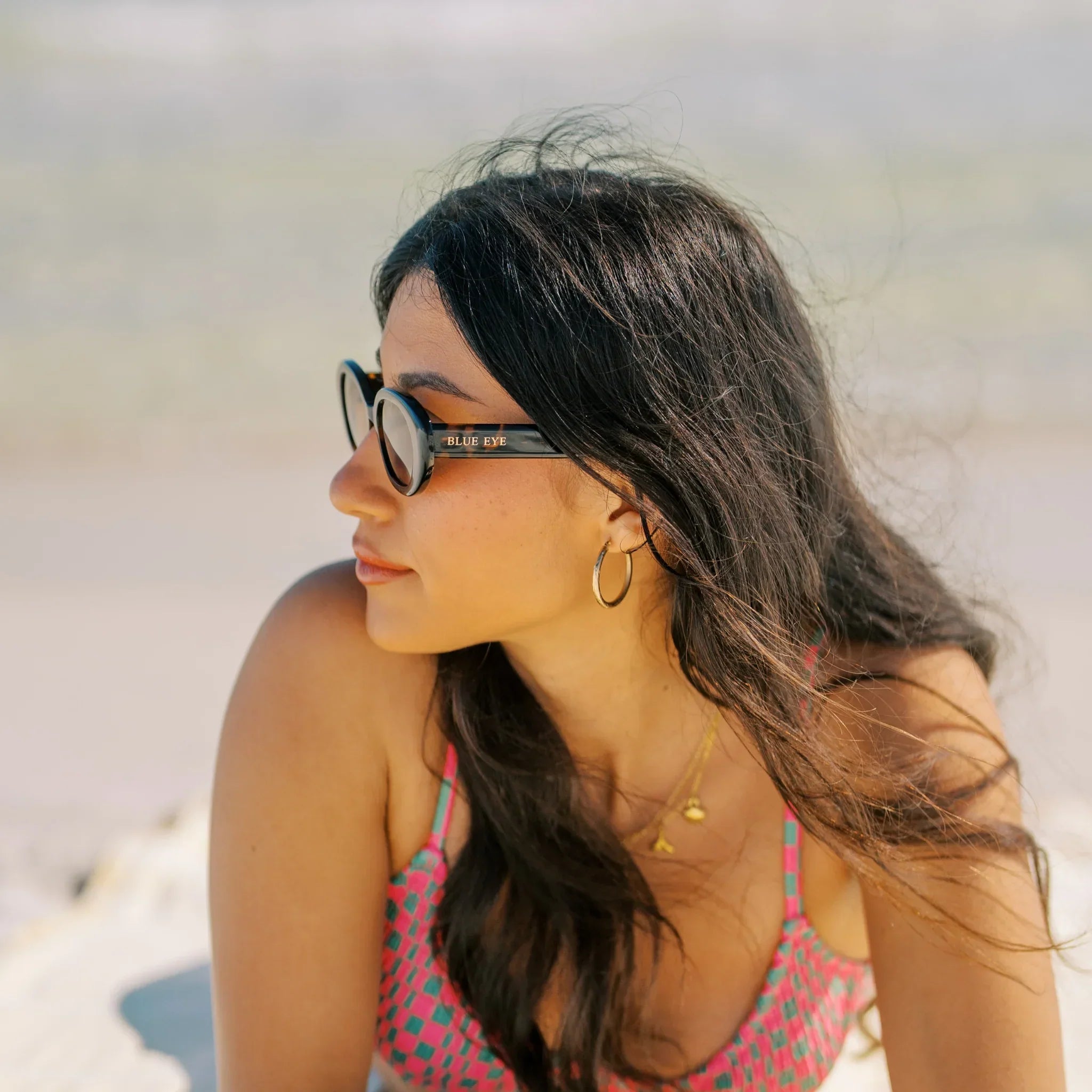 Winnie Tortoise Sunglasses