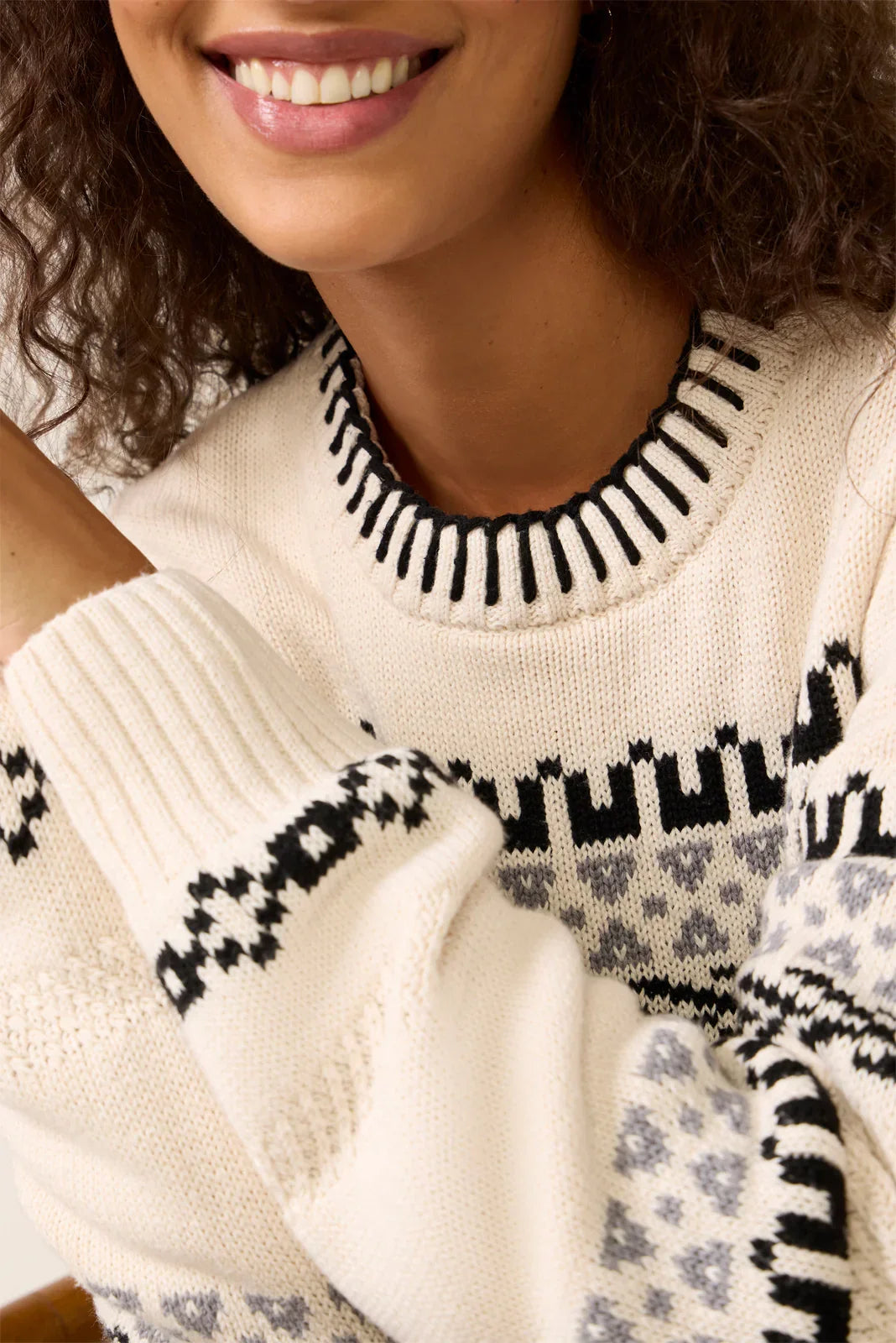 Perci Sweater