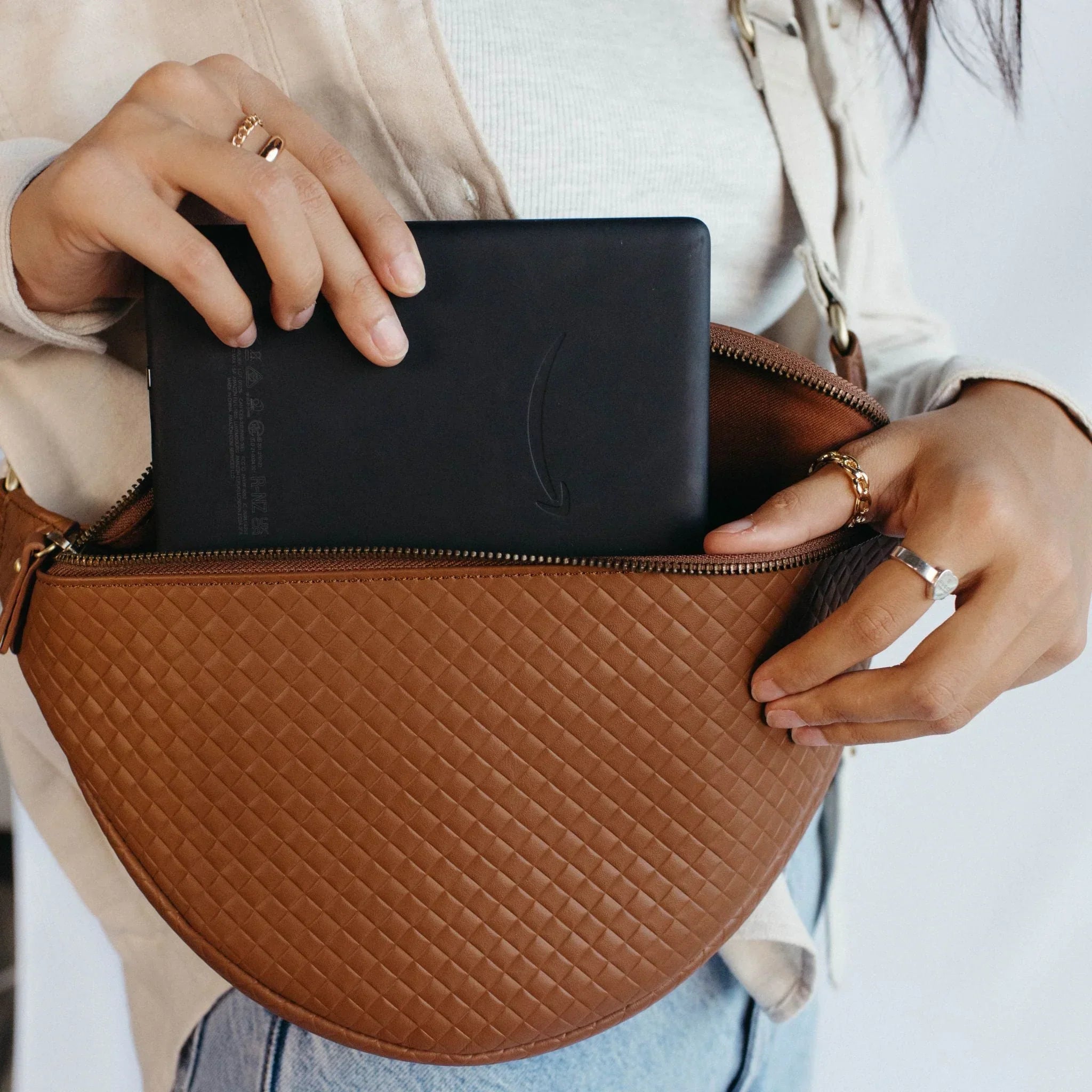 Andar Belt Bag The Tatum