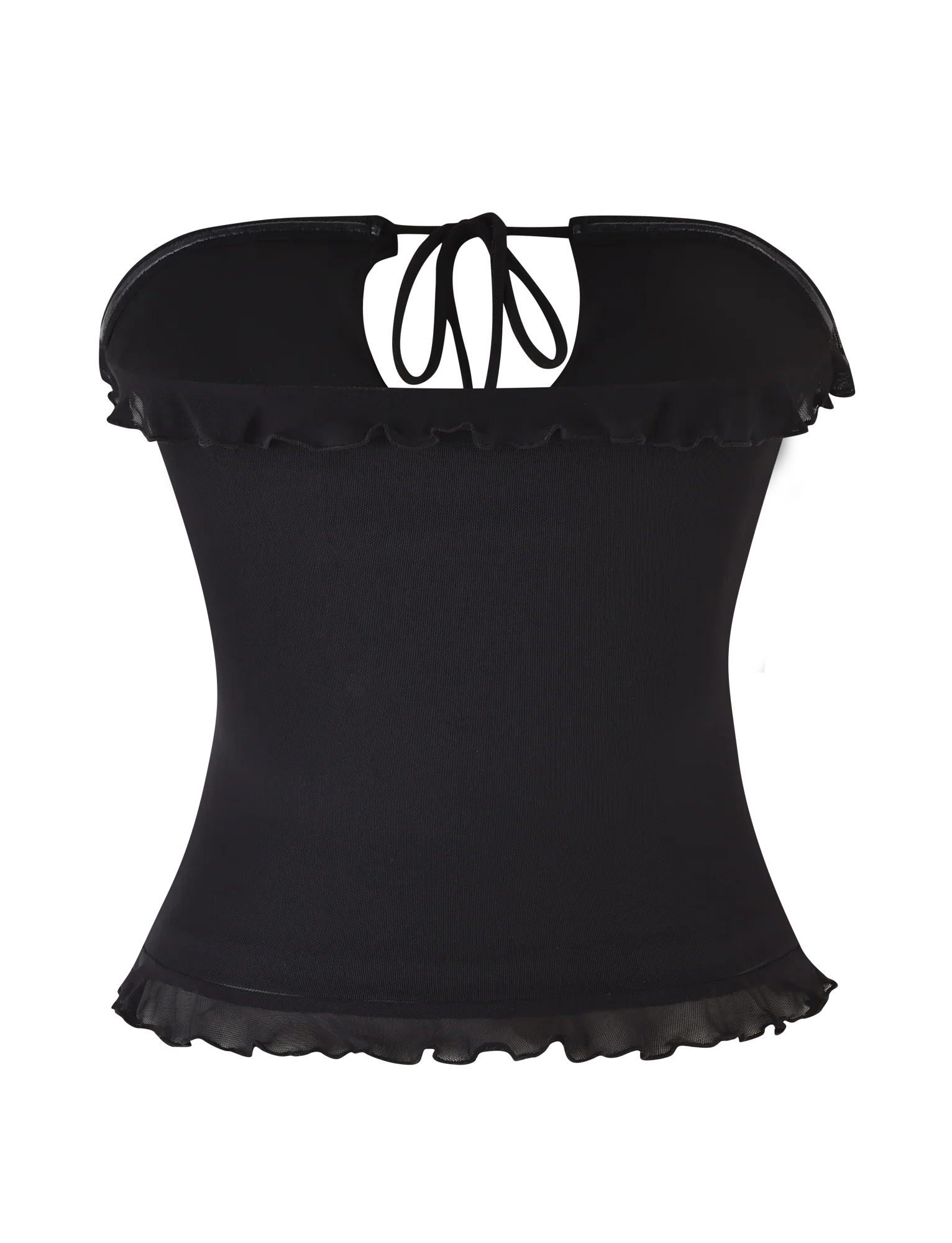 SIERA TOP BLACK