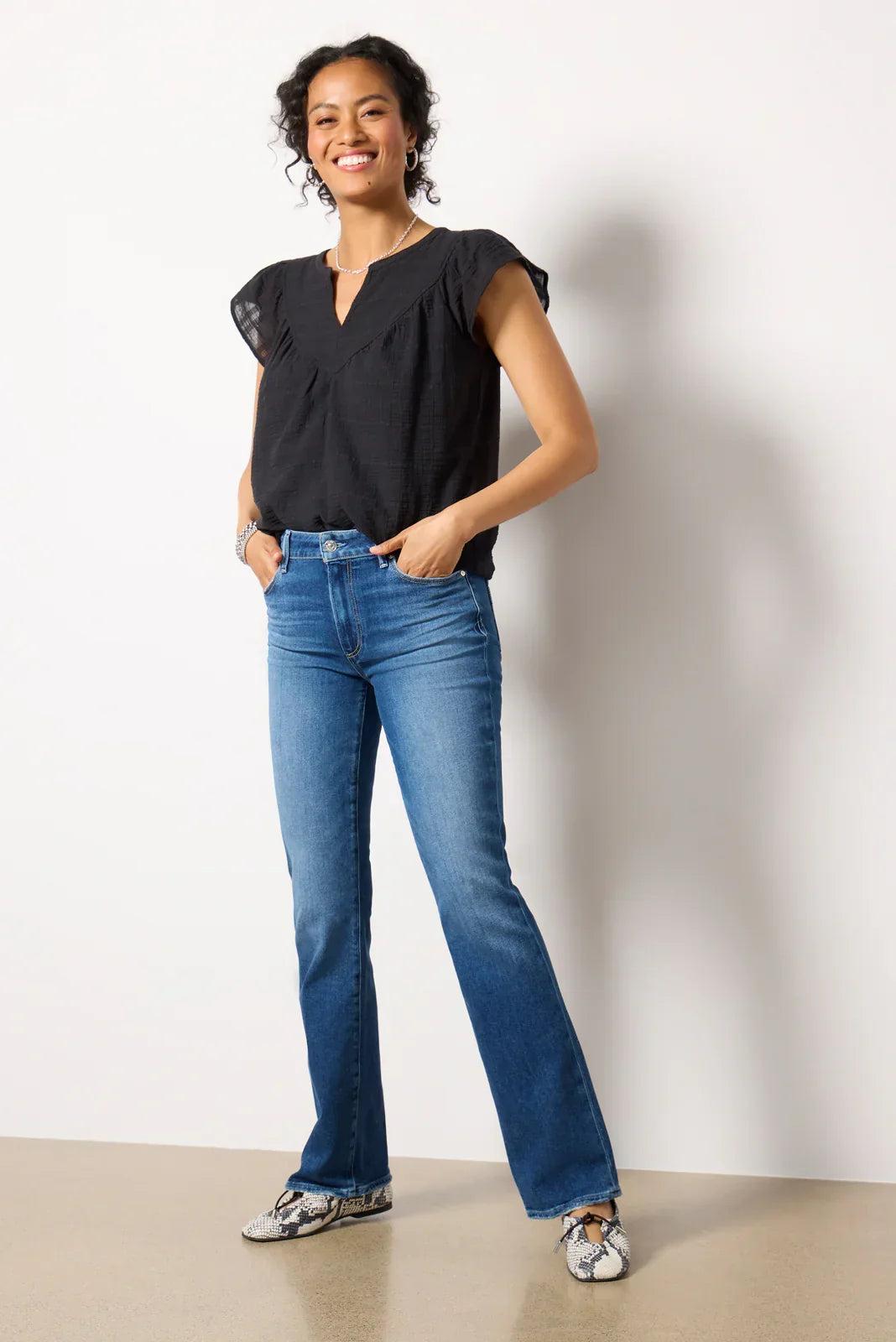 Manhattan Boot 32