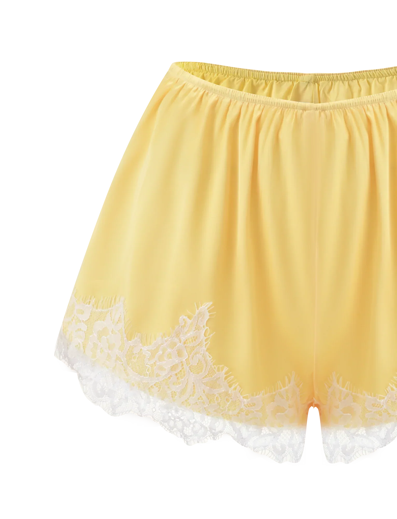 SOLSTICE SHORT YELLOW