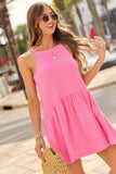 Gemma Pink Dress