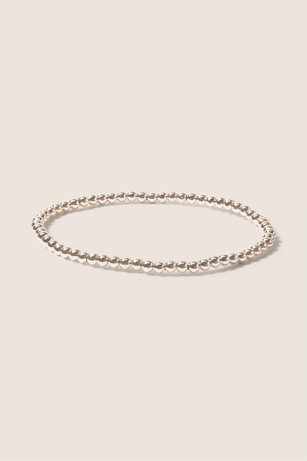 Classic Sterling 3mm Bracelet