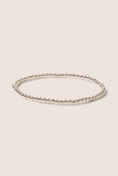 Classic Sterling 3mm Bracelet
