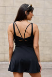 Active State Black Dress