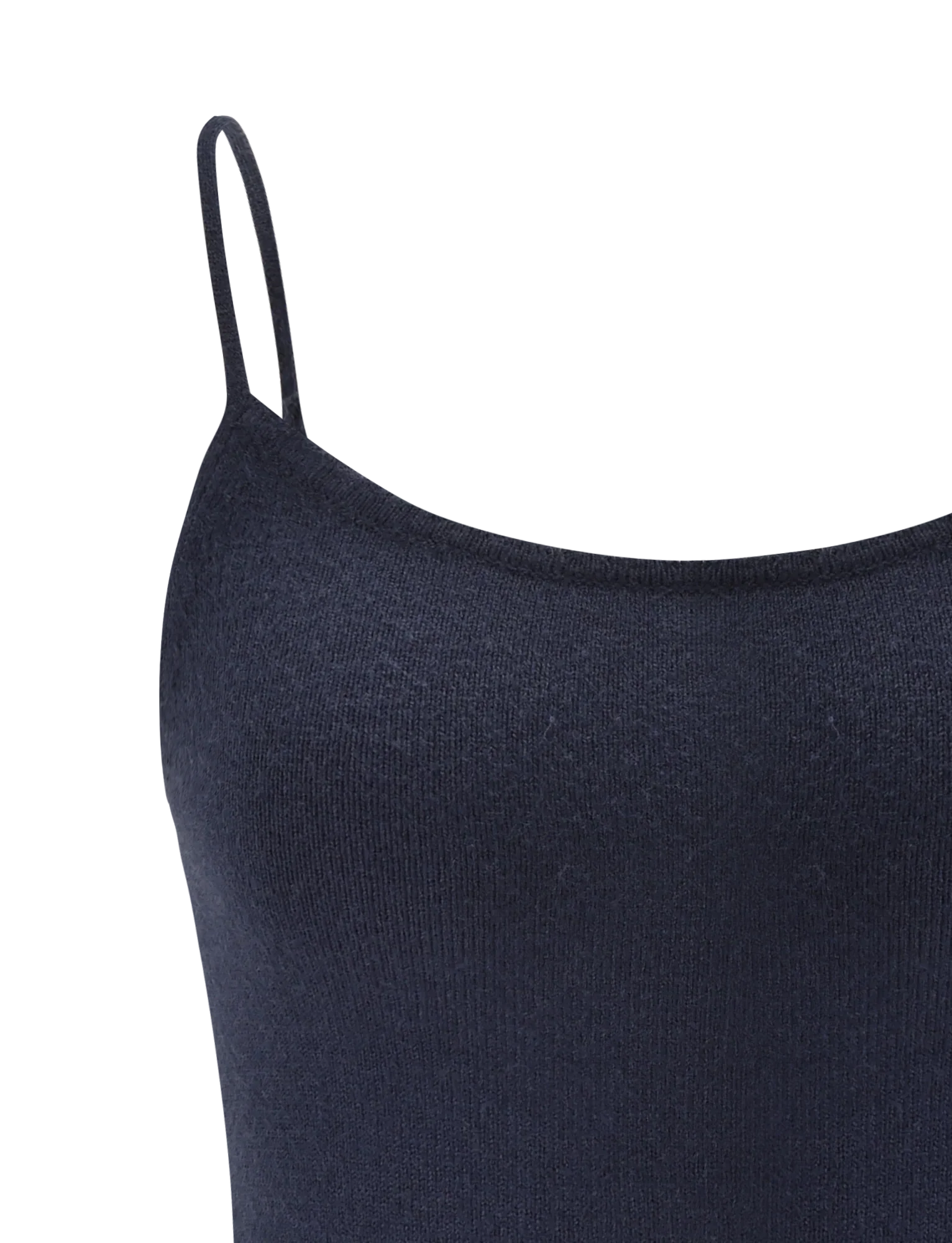LEORA TOP NAVY