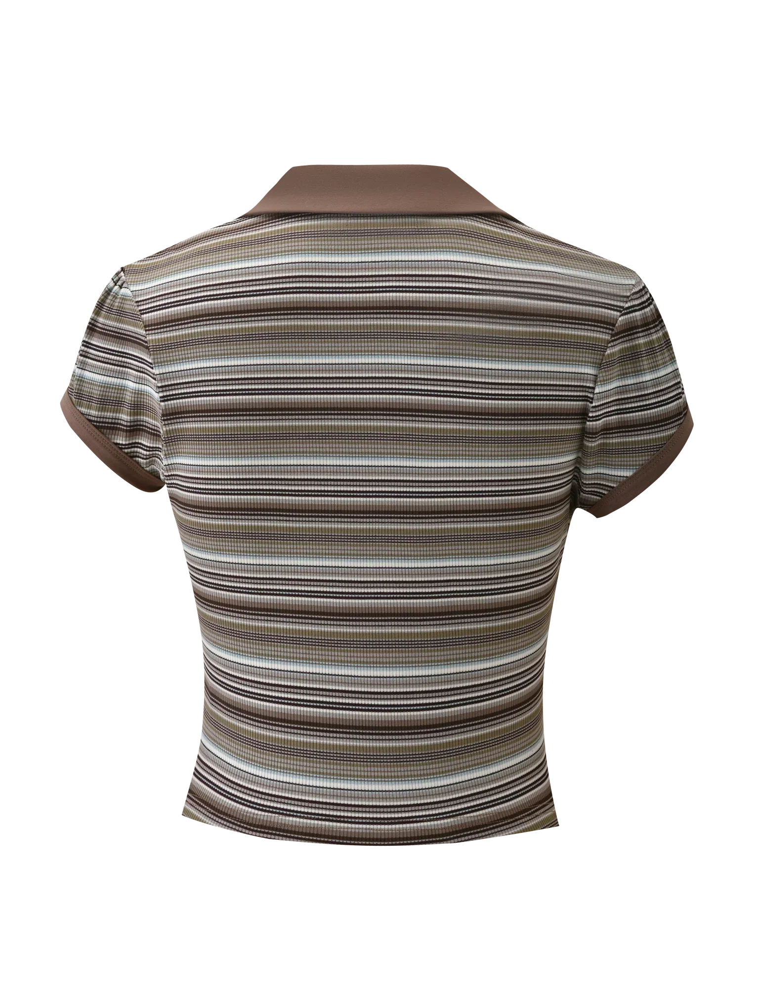 KAYDIN TOP MULTISTRIPE
