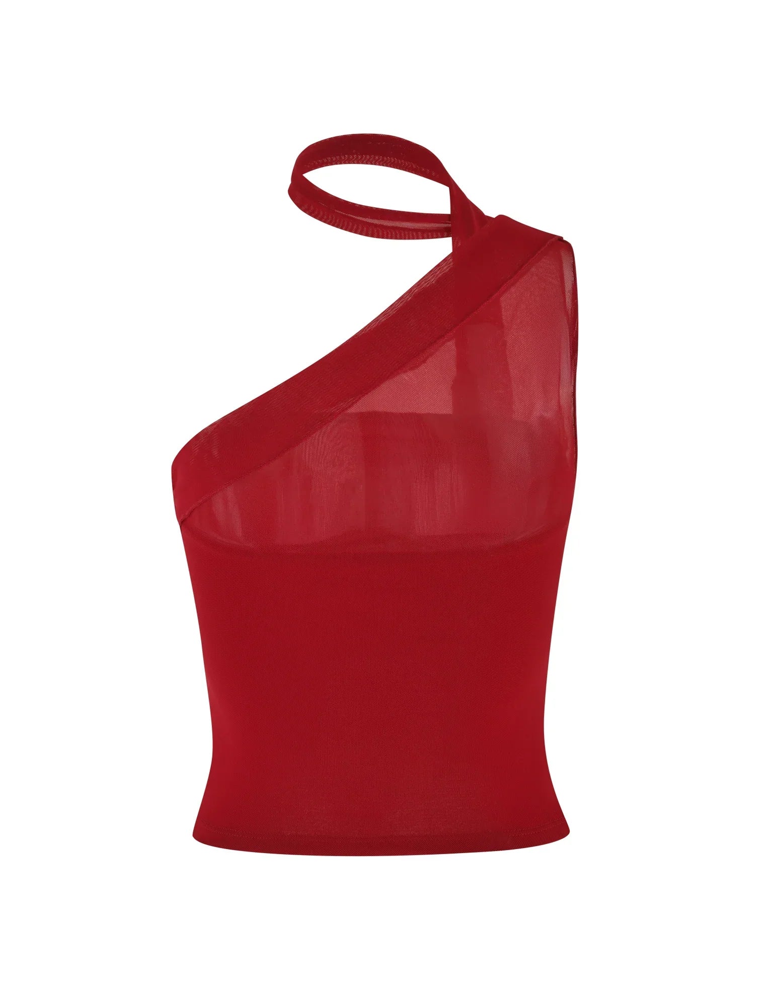 FIONA TOP RED