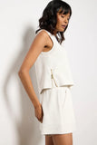 Shea Crop Tank