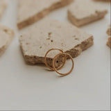 Tessa Hoop Earrings
