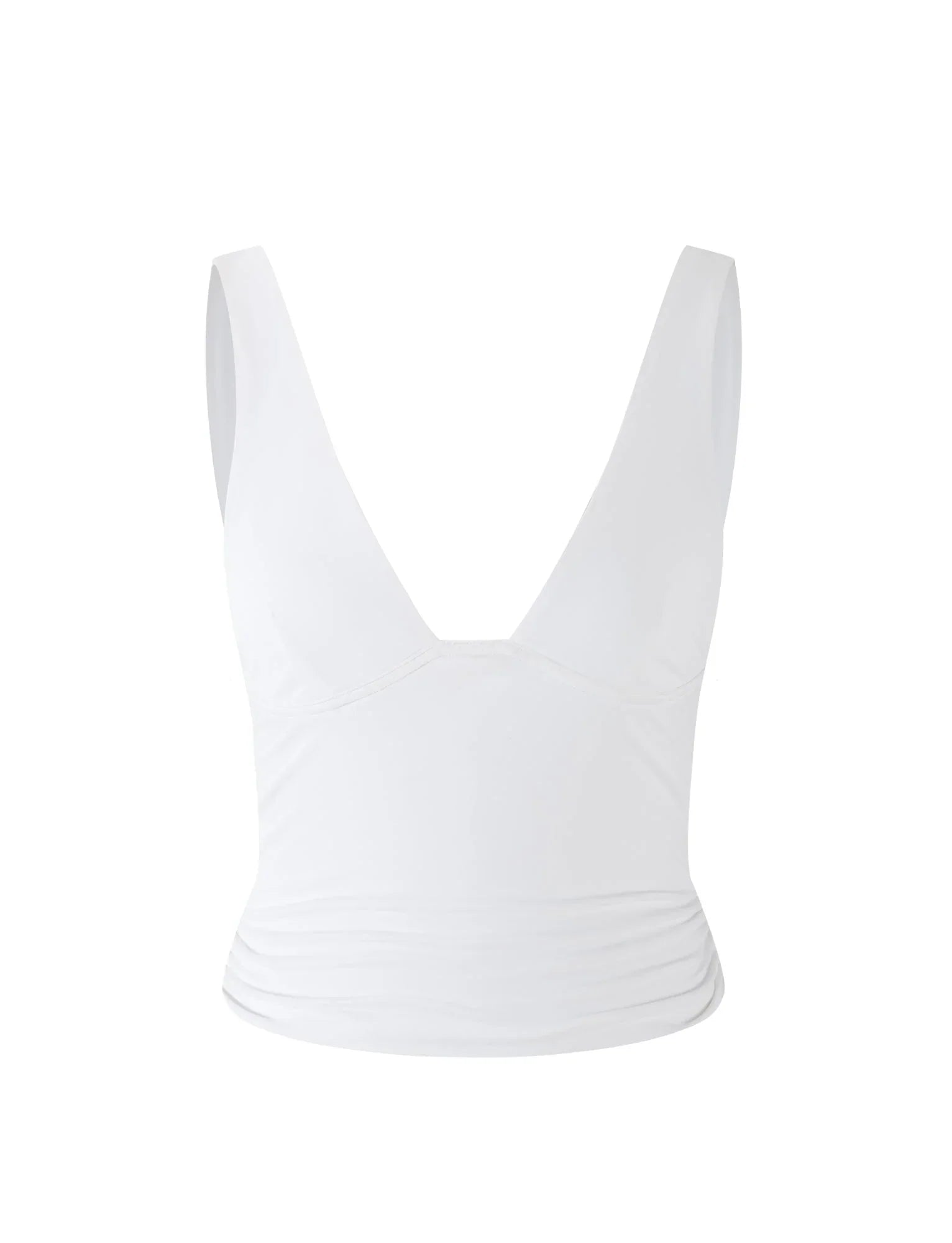 LUNARIA TOP WHITE