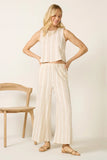Sloane Knit Stripe Top
