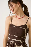 Fisher Midi Dress