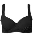 Aphrodite Underwire Top Black Beauty