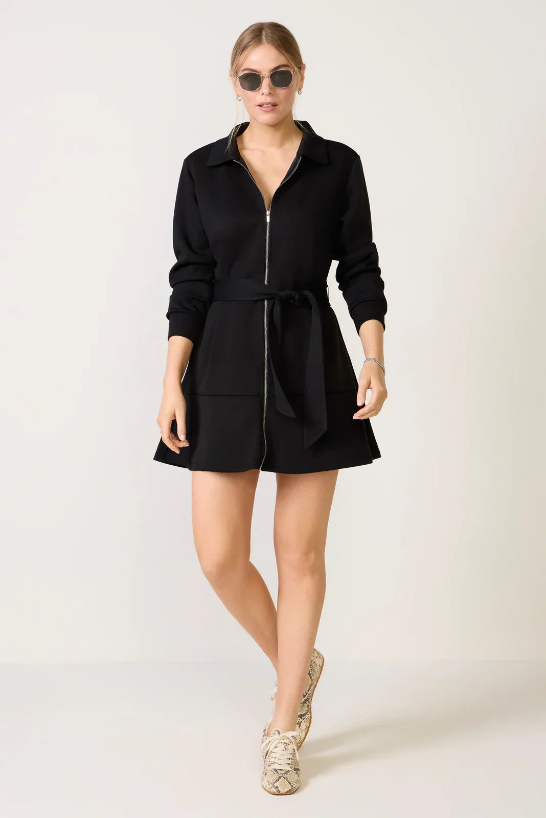 Kacey Scuba Dress