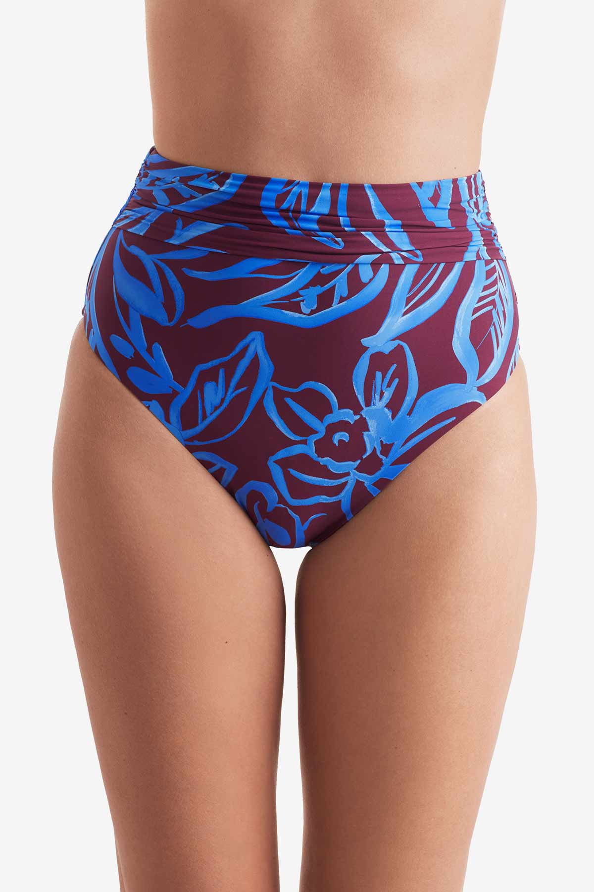 Morgan High Waist Pant Oasis