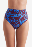 Morgan High Waist Pant Oasis