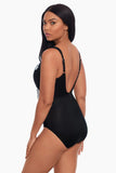 DD Cup Sanibel One Piece in Sub Rosa