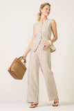 Sun Strider Linen Pant