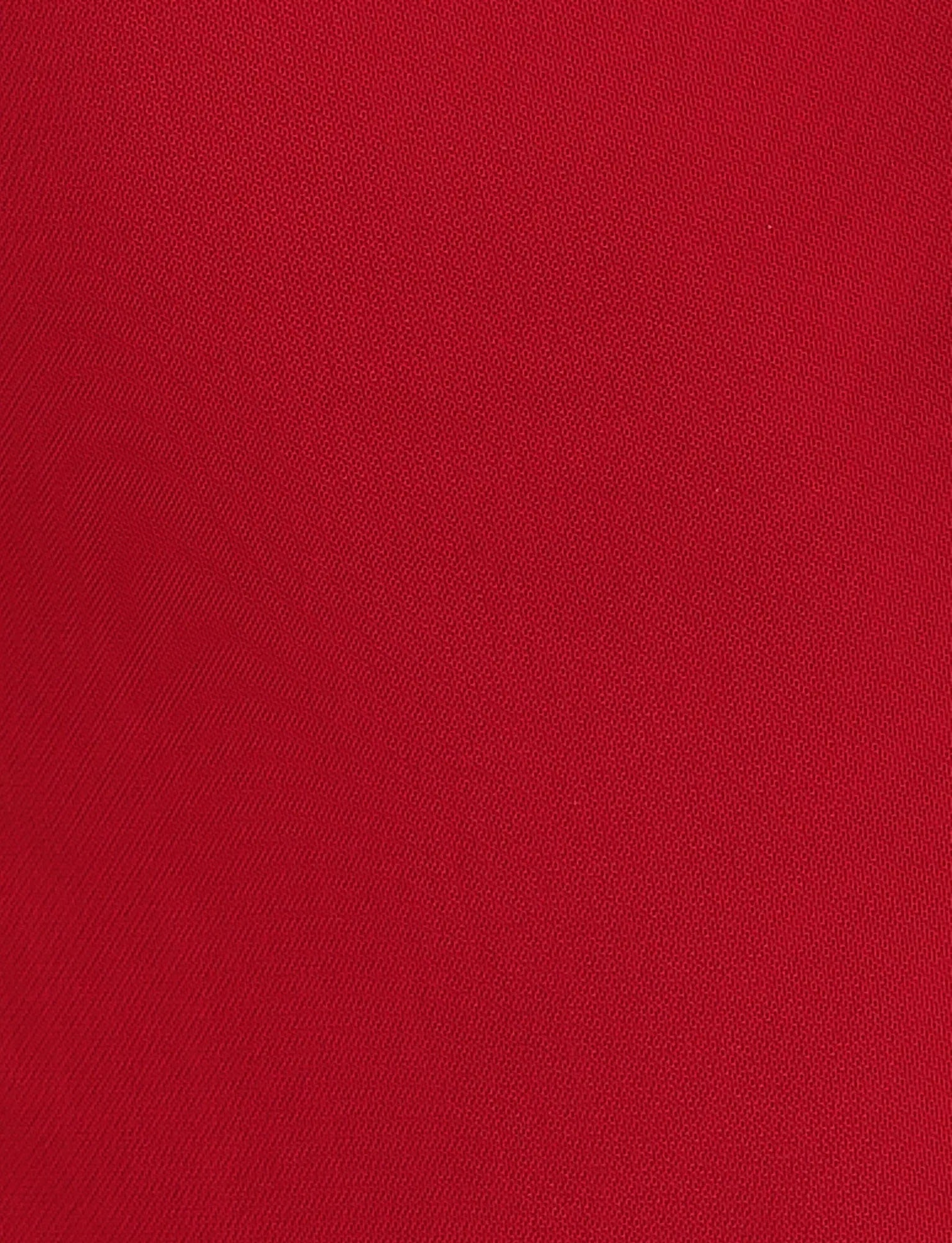NYOMI MINI DRESS RED RED