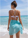 Pareo Cover Up Blue