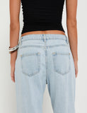 FELIX JEAN BLUE LIGHT DENIM