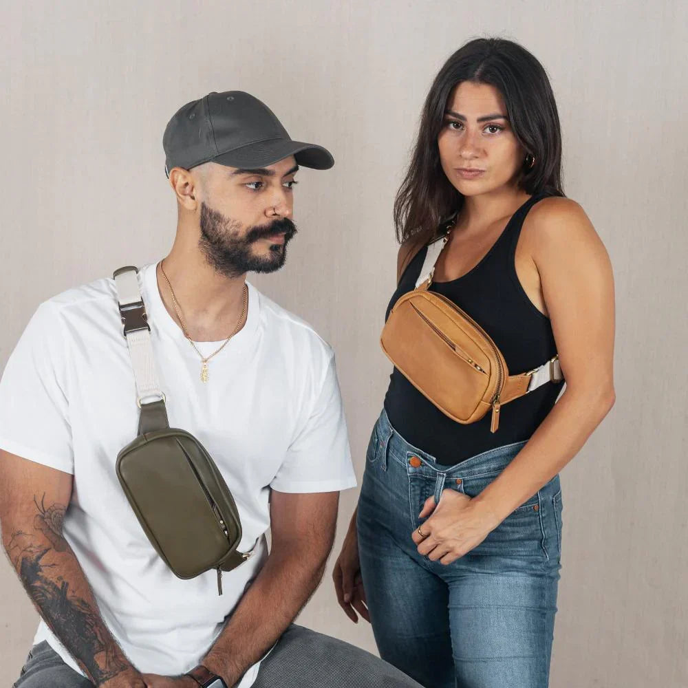 Andar Belt Bag The Indie