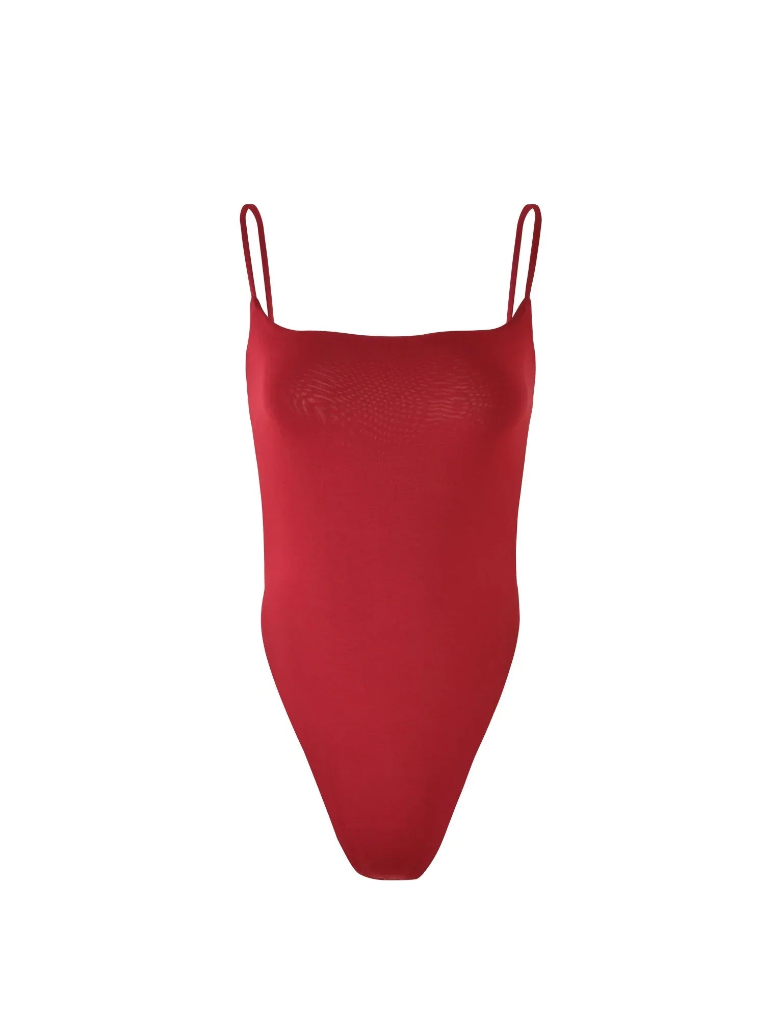 MINERVA BODYSUIT RED