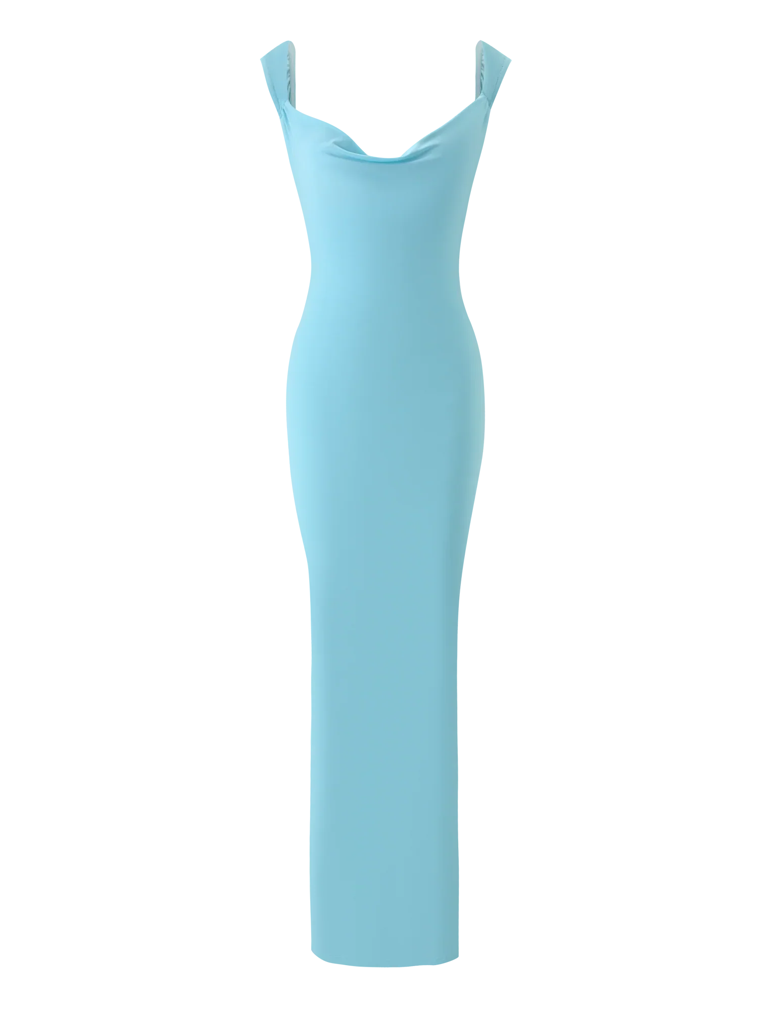 MORANA DRESS SKY BLUE