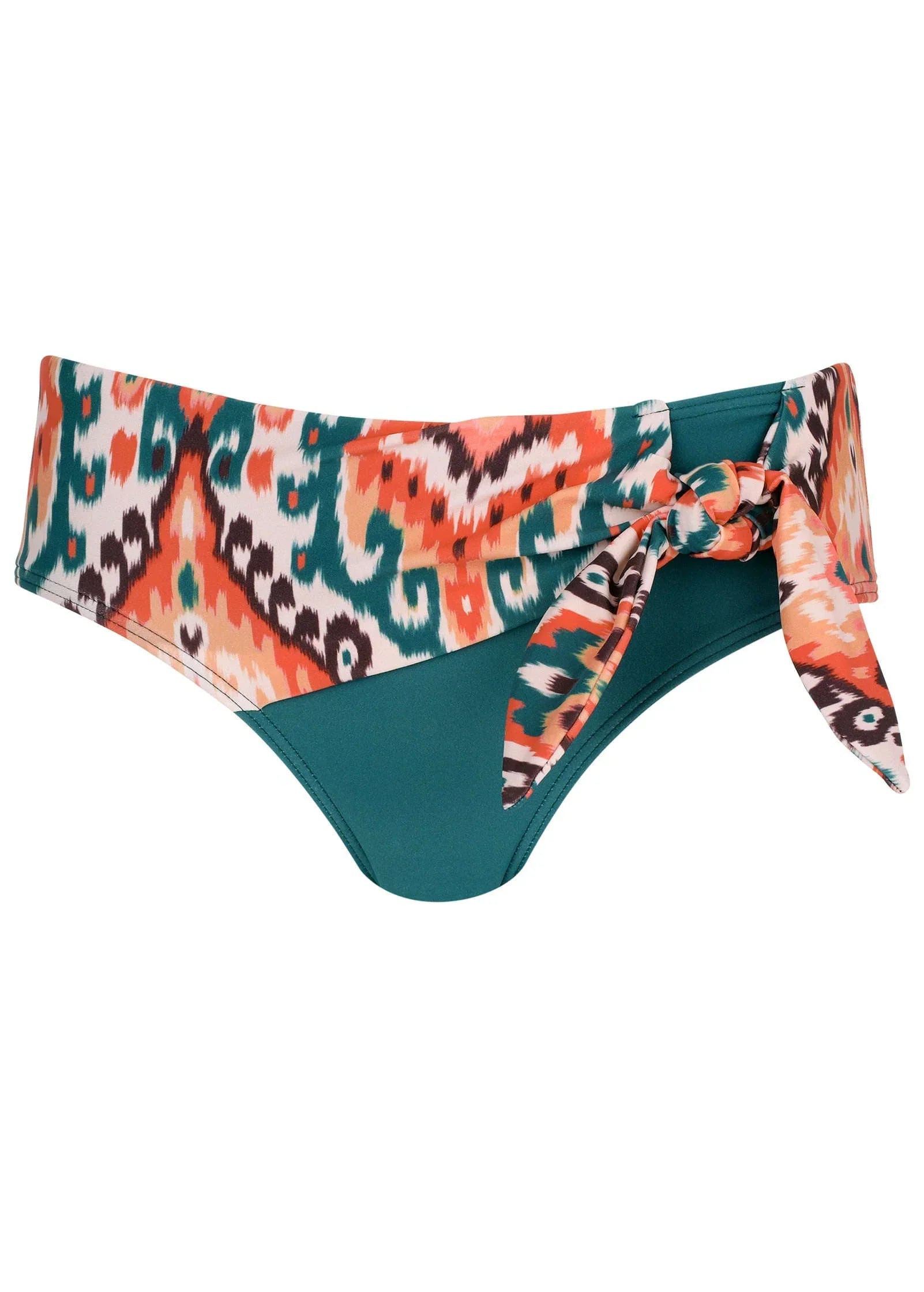 Kauai Bikini Bottom Ikat Chandelier