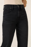 Ever Vintage Bootcut w Slit 32Jean