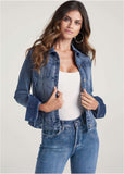 Jean Jacket Medium Wash