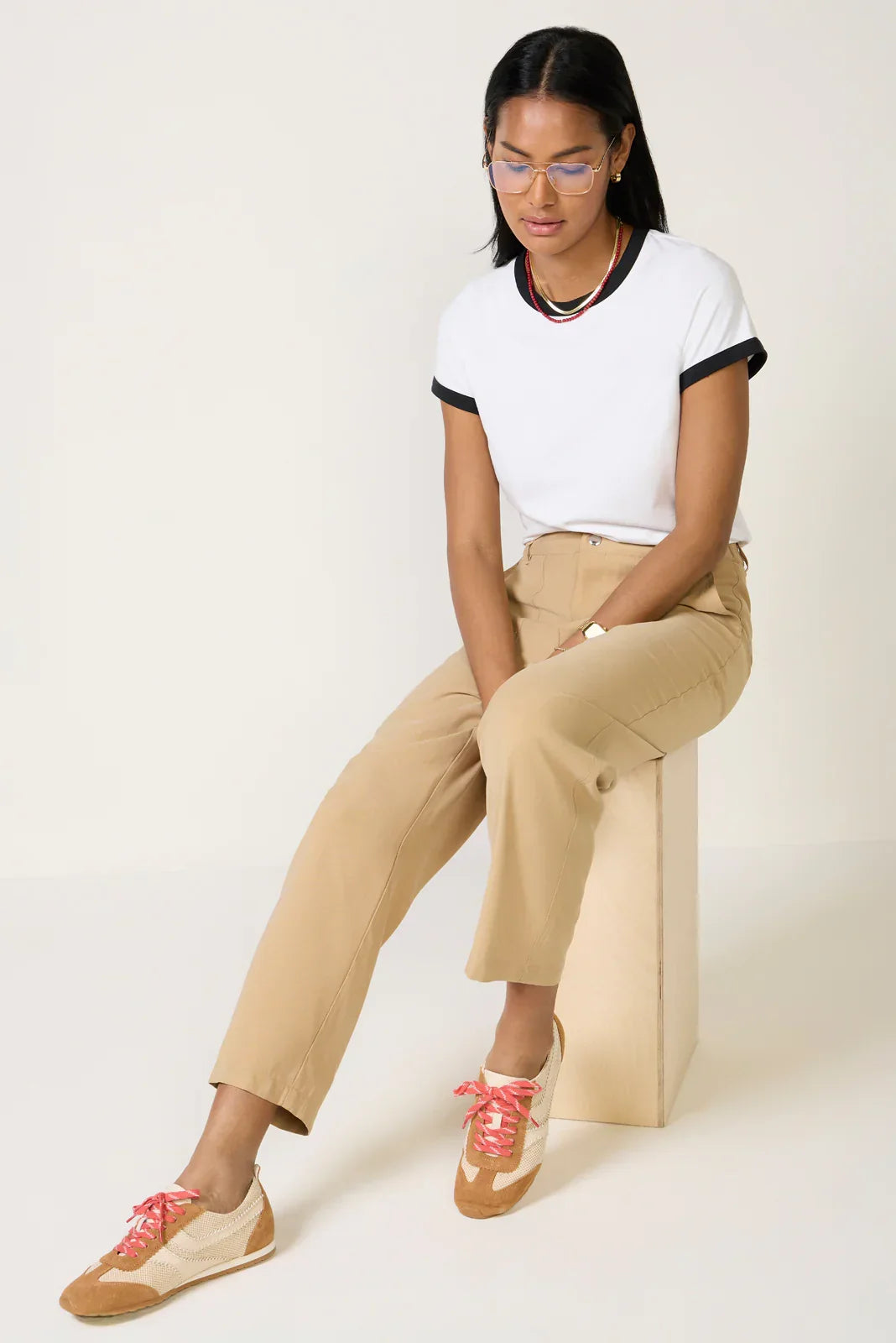 Ever Ringer Tee