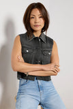 Robbie Denim Vest