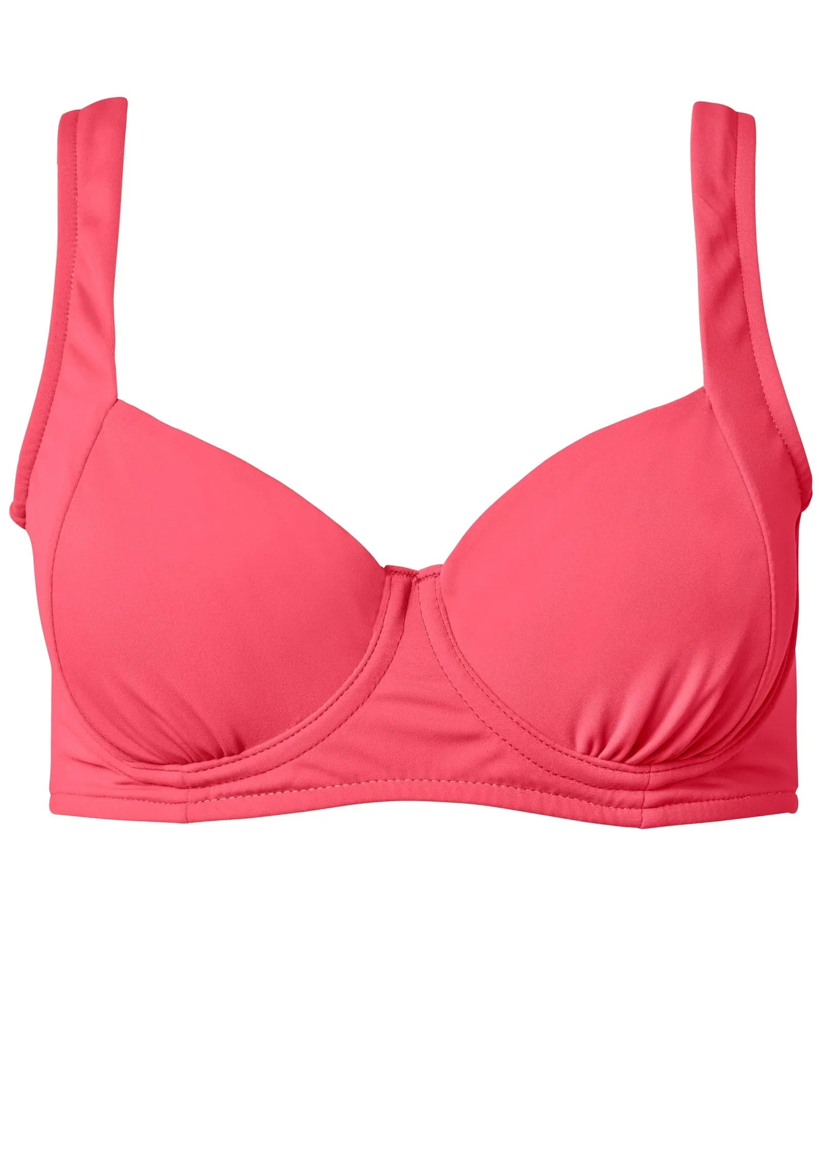 Aphrodite Underwire Top Sunset Pink