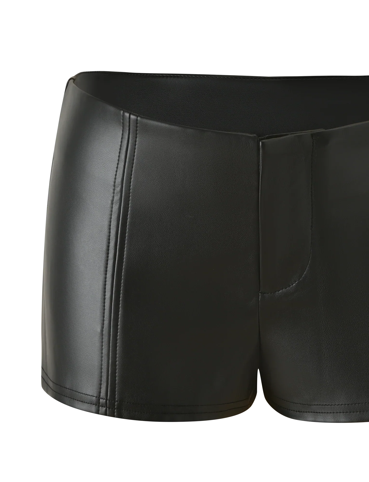 EMERALD SHORT BLACK