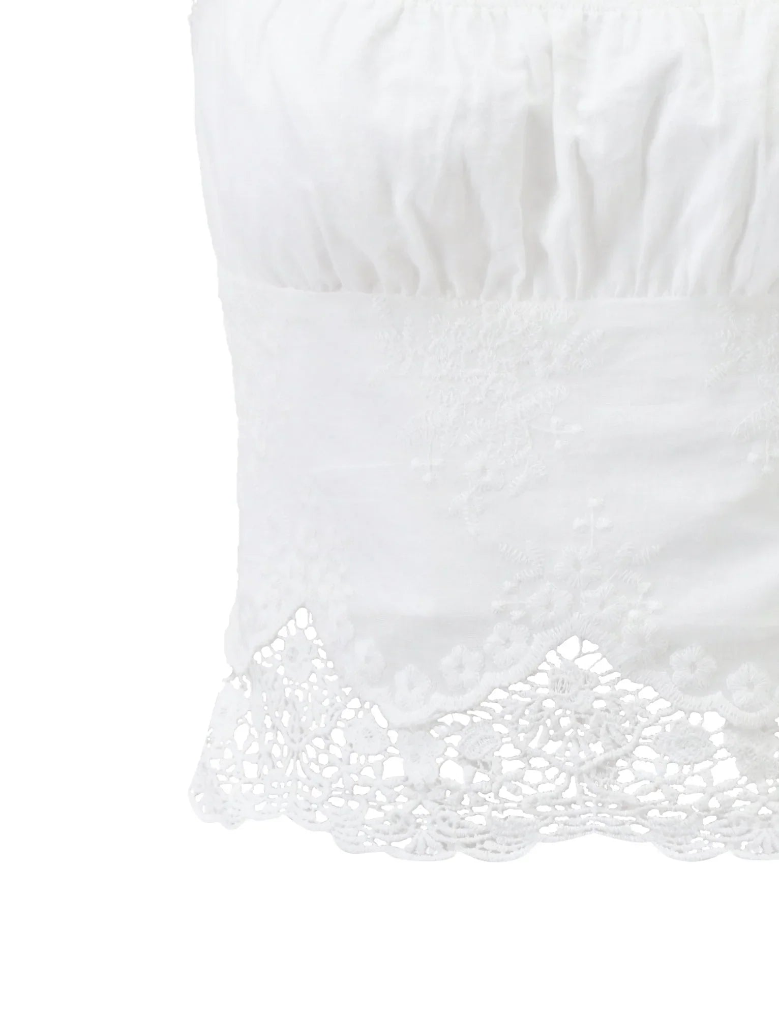 ELENAI TOP WHITE