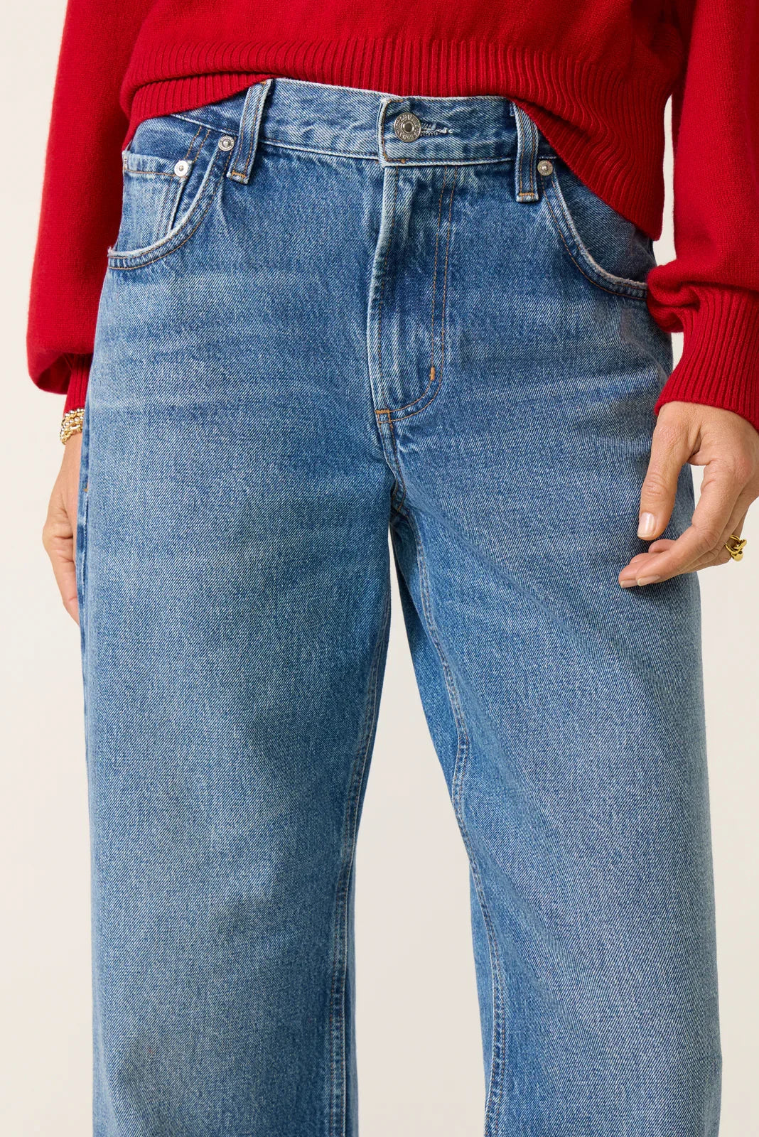 Lindz Straight Jean