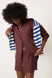 Perfect Button Up