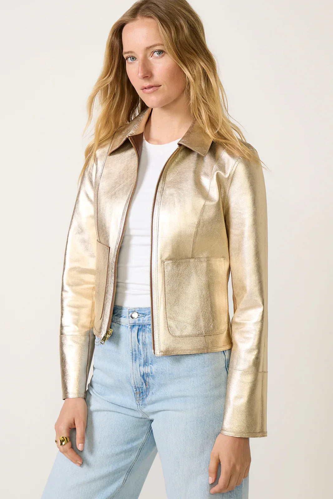 Clarie Jacket